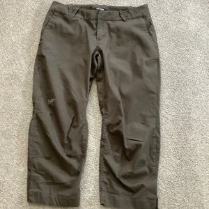 arcteryx women’s cb2 commuter capris